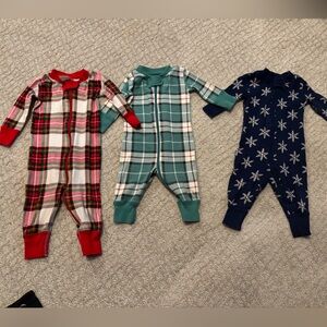 Hannah Anderson Pajama Sleepers